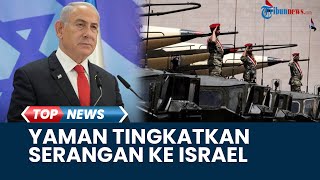 RANGKUMAN Konflik Timur Tengah: Penangkapan Agen Mossad oleh Houthi hingga Israel Dilanda Banjir