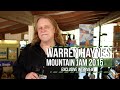 Warren Haynes on Pink Floyd, Neil Young & Mountain Jam