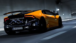 Lamborghini Huracan TT 1000+ HP | Taking Over the Streets