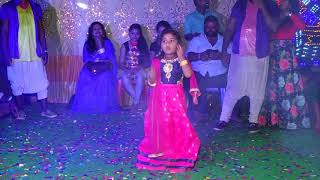 My darling Gouri dance