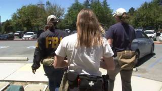 FBI raids office, homes of CA county officials as part of ongoing investigation
