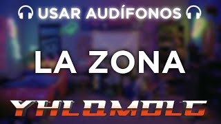 La Zona - Bad Bunny (Letra/Lyrics) | YHLQMDLG | AUDIO 8D 🎧