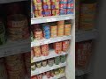 The price of canned fish in a grocery store in Russia.  May 23, 2022 #shorts