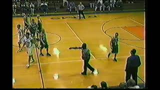 1999 Conference Tournament  Round 1 Part 2 vs North Stokes