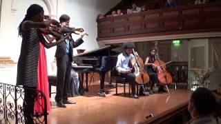 Kanneh-Masons play Swan Lake Medley