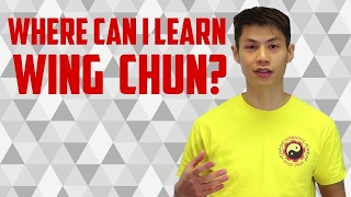 Where to Learn Wing Chun Classes Near Me - Combative Wing Chun Training Vancouver