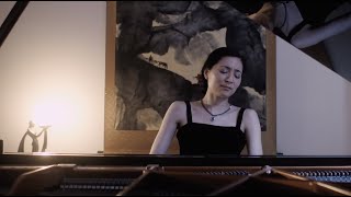 Frédéric Chopin - Nocturne Op. 27, No. 2 LIVE | Audrey Vardanega, Piano