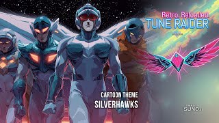 SilverHawks Theme | Epic 80s Synthwave Remix | Tune Raider