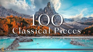Top 100 Classical Music Pieces