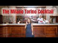 The Milano Torino Cocktail, Classic Italian Cocktail | Giada De Laurentiis