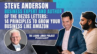 An Interview with Steve Anderson: Author of The Bezos Letters