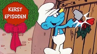 De kerstcompilatie van de smurfen • De Smurfen