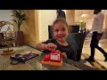 dubai family vlog day 1 fairmont on the palm ash bash and kay