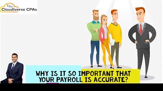 How to process payroll accurately in Canada