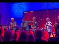 My Old Man - The Blockheads feat,Lee Thompson - Bush Hall 14/07/23