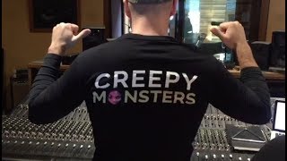 PATAX - Creepy Monsters (Album Teaser)