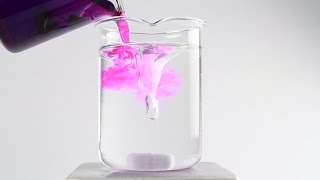 Video Lab: Chemical reaction: Change in Color