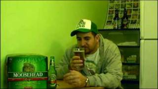 Moosehead Lager - Hoggie's Beer Review