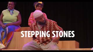 Trailer \u0026 Quotes Stepping Stones - Orkater \u0026 Bijlmer Parktheater