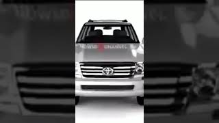 تطور سيارة لاندكروزر خلال الاعوام Toyota #Toyota#Land Cruiser from 1979 to 2023 AD