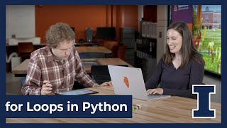 Examples of for Loops in Python M4-02a