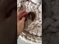 lady wakes up precious baby weasel