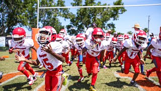 Fort Myers Firecats 8U Jamboree Highlights 2024