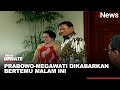 Hasto Angkat Bicara Terkait Isu Prabowo-Megawati Bertemu Malam Ini