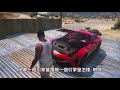 【kim阿金】小富偷車 88 購物車改裝款 也是一台猛虎 《gta 5 mods》