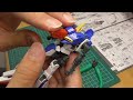 【rg Ζガンダム】完全変形するΖガンダムを作る。