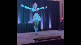 Doki Pipo Emotion live at Anime Dallas 2021 -Muni Yumemiiz First Preformance