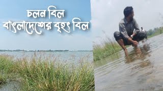 চলন বিল ভ্রমণ বাংলাদেশের বৃহৎ বিল Cholon Beel Sirajganj Tarash Travel Vlog তাড়াশ নিমগাছি সিরাজগঞ্জ