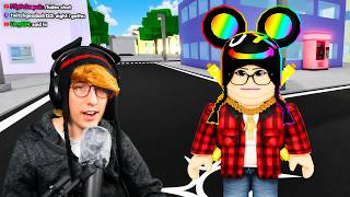 KreekCraft plays Roblox Jujutsu Shenanigans update.. (BLACK DEATH)