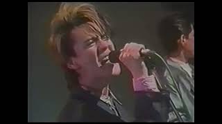 【BOØWY】(TV) JUST A HERO! LIVE!