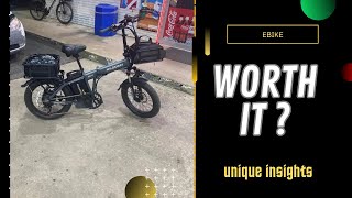 Reviews about the Wildeway ‎FW11S Electric Bike