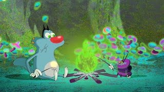 Oggy and the Cockroaches - Journey to the Center of the Earth (S4E30) Full Episode in HD