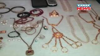 3 Looters Arrested in Odisha Capital; Gold, Foreign Currencies Seized