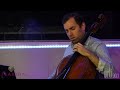 cellist thomas mesa plays andrea casarrubios