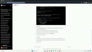 text file to array python