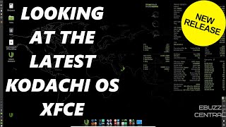 Linux Kodachi OS 8.14 - Secure, Anti-Forensic \u0026 Anonymous  | Daily Driver Ready