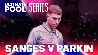 Luke Sanges vs Phil Parkin | Pro Series 2024