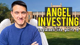 Angel Investing, Explained Easy!