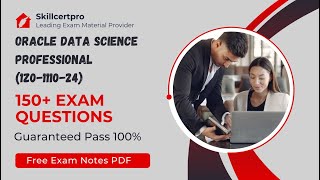 Oracle Data Science Professional (1Z0-1110-24) Exam Dumps \u0026 Questions