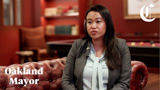 Oakland Mayor Sheng Thao criticizes FBI for raiding home, defends record amid recall election