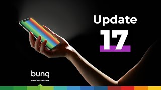 bunq Update 17