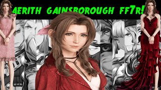 WOTV: Aerith FF7R reveal