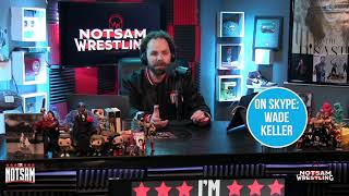 Wade Keller - Death Threats, Wrestling Newsletter Beginnings, Sources, etc - Notsam Wrestling