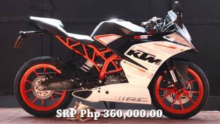 Ktm RC390 - Looking to be the best in its class