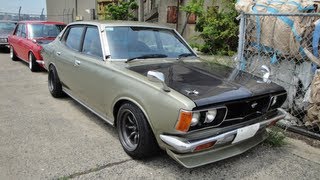 Spotted: A 610 Datsun Bluebird SSS - Old school JDM goodness