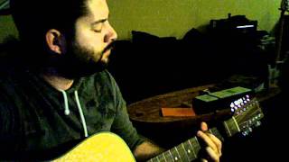 My Stunning Mystery Companion - Jackson Browne (cover by Mike Parsons)